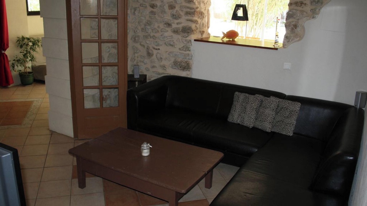 Photo of Livingroom in Saint-Victor-la-Coste
