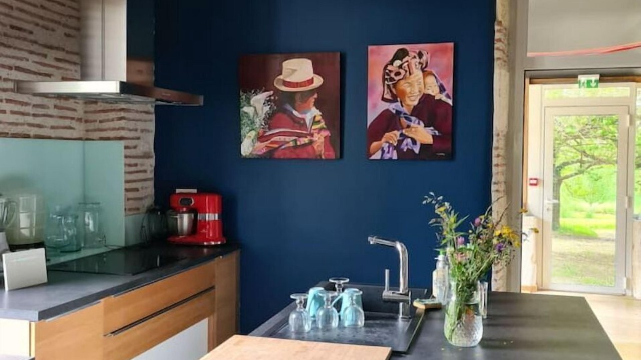 Photo of Kitchen in Pinel-Hauterive