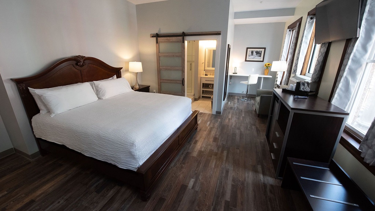 Photo of Bedroom in Ashfield