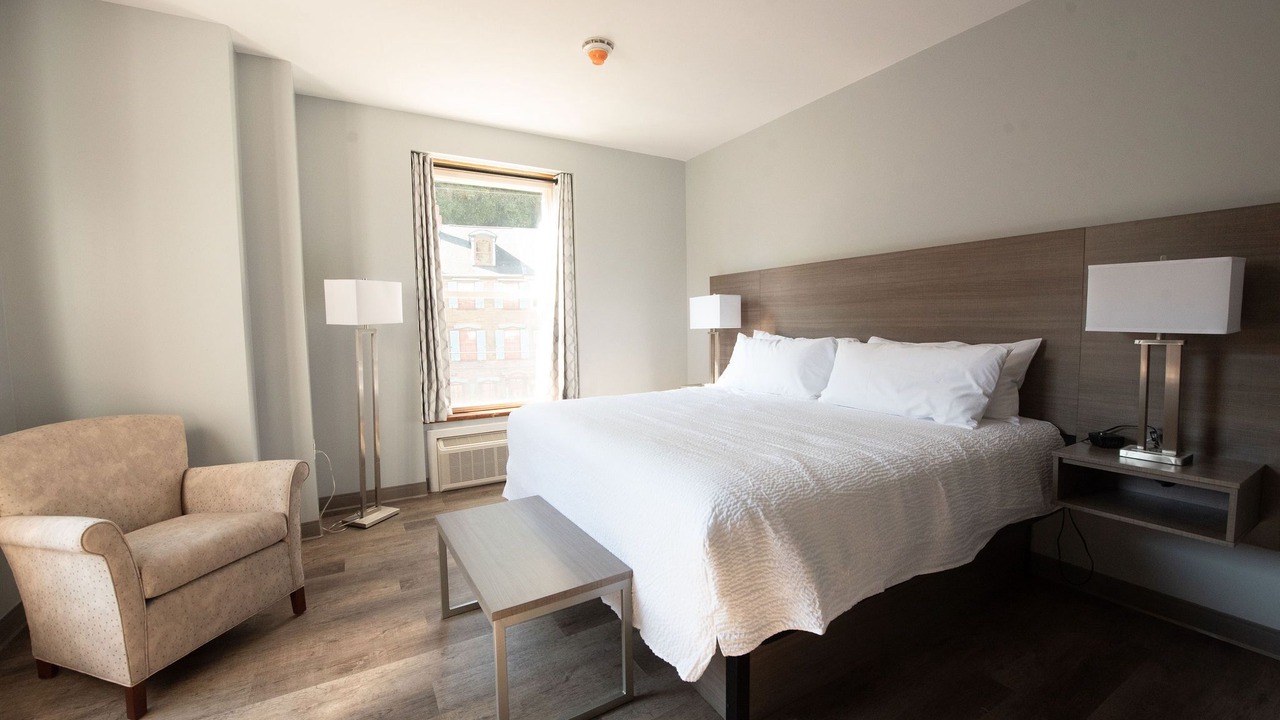 Photo of Bedroom in Ashfield