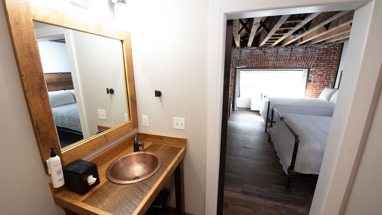 Photo of Bathroom in Ashfield