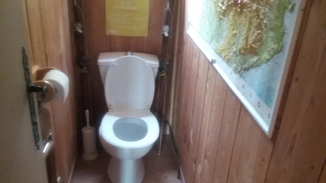 Photo of Bathroom in Ax-les-Thermes