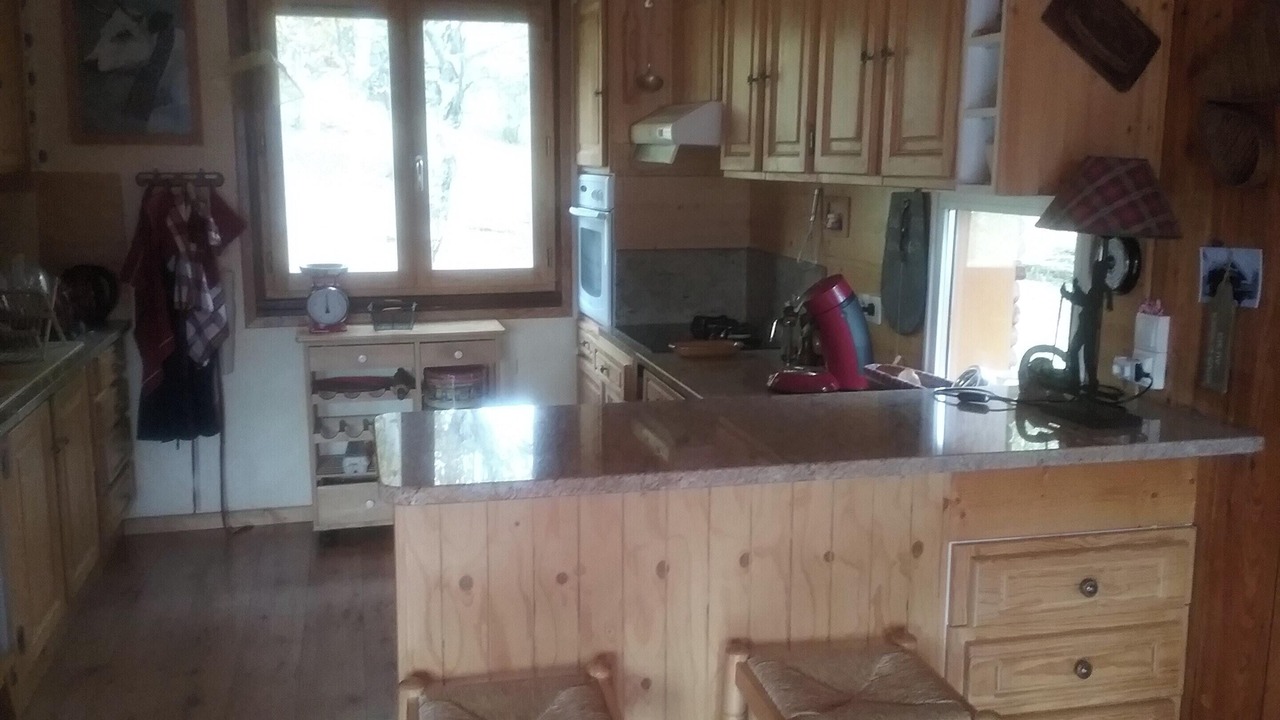 Photo of Kitchen in Ax-les-Thermes