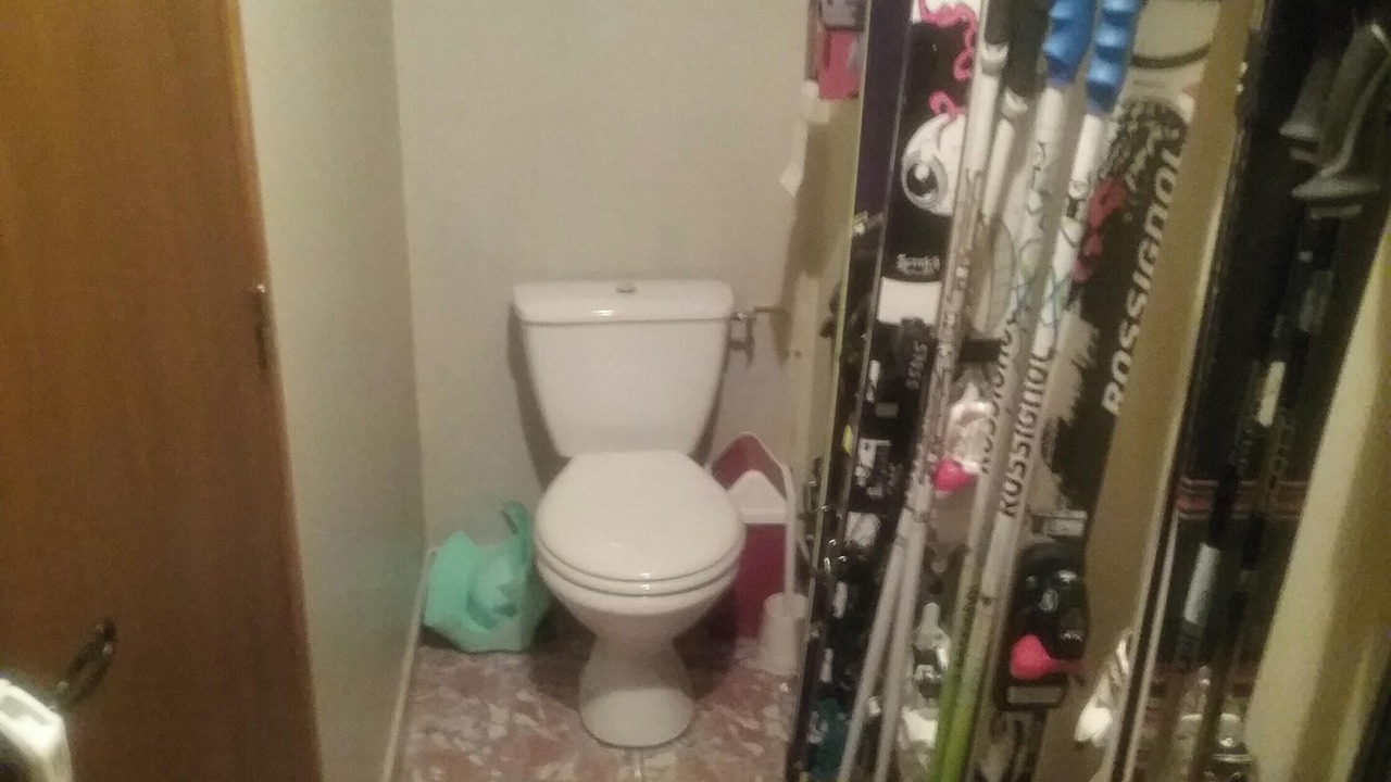 Photo of Bathroom in Ax-les-Thermes