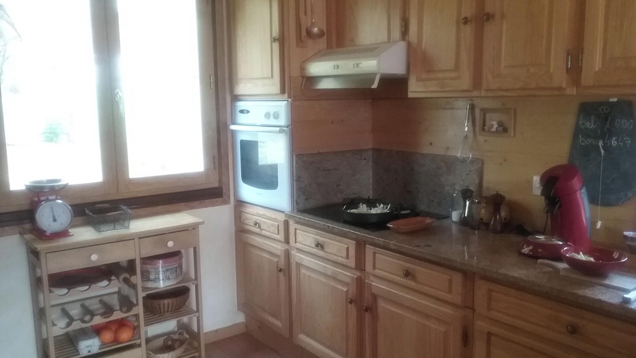 Photo of Kitchen in Ax-les-Thermes