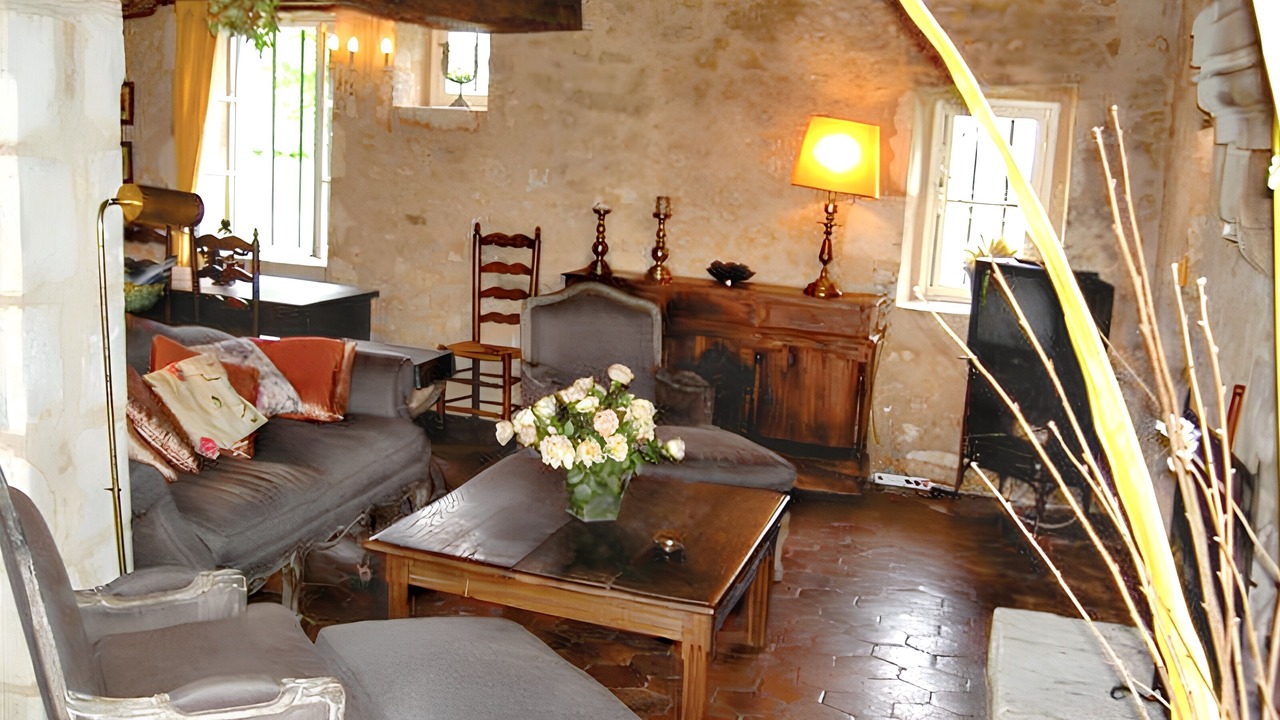 Photo of Livingroom in Coudray-au-Perche