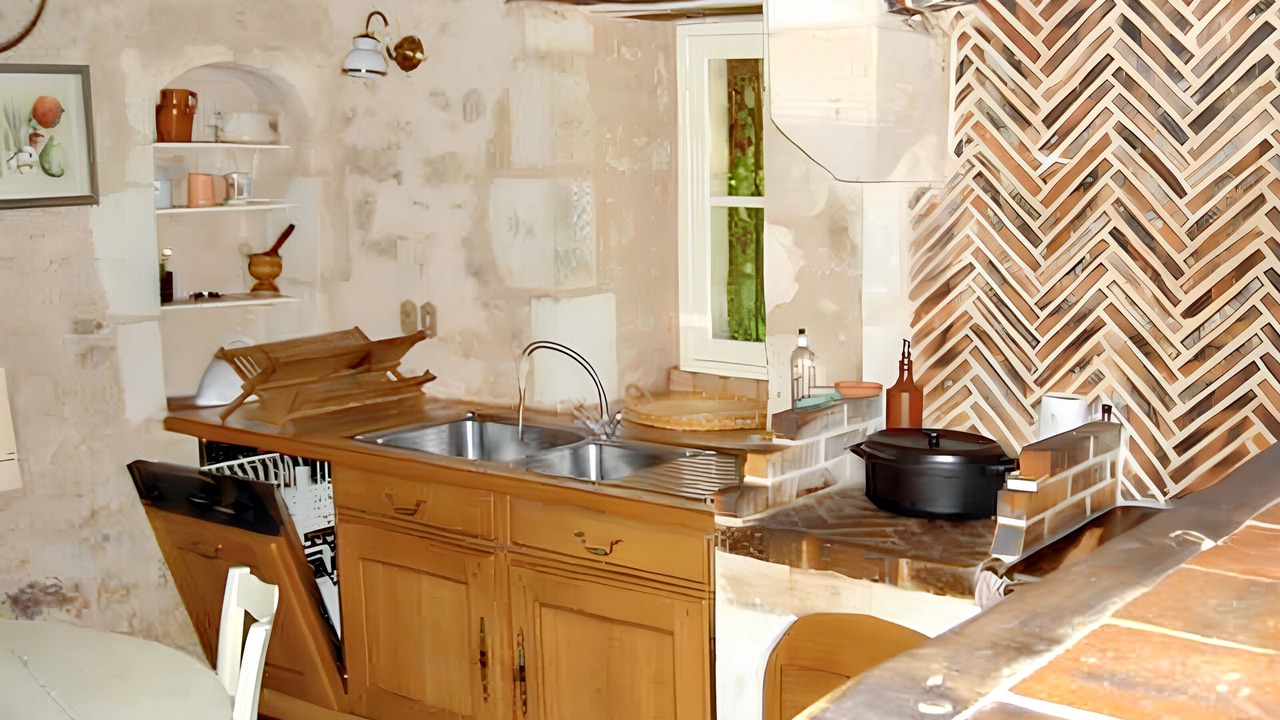 Photo of Kitchen in Coudray-au-Perche