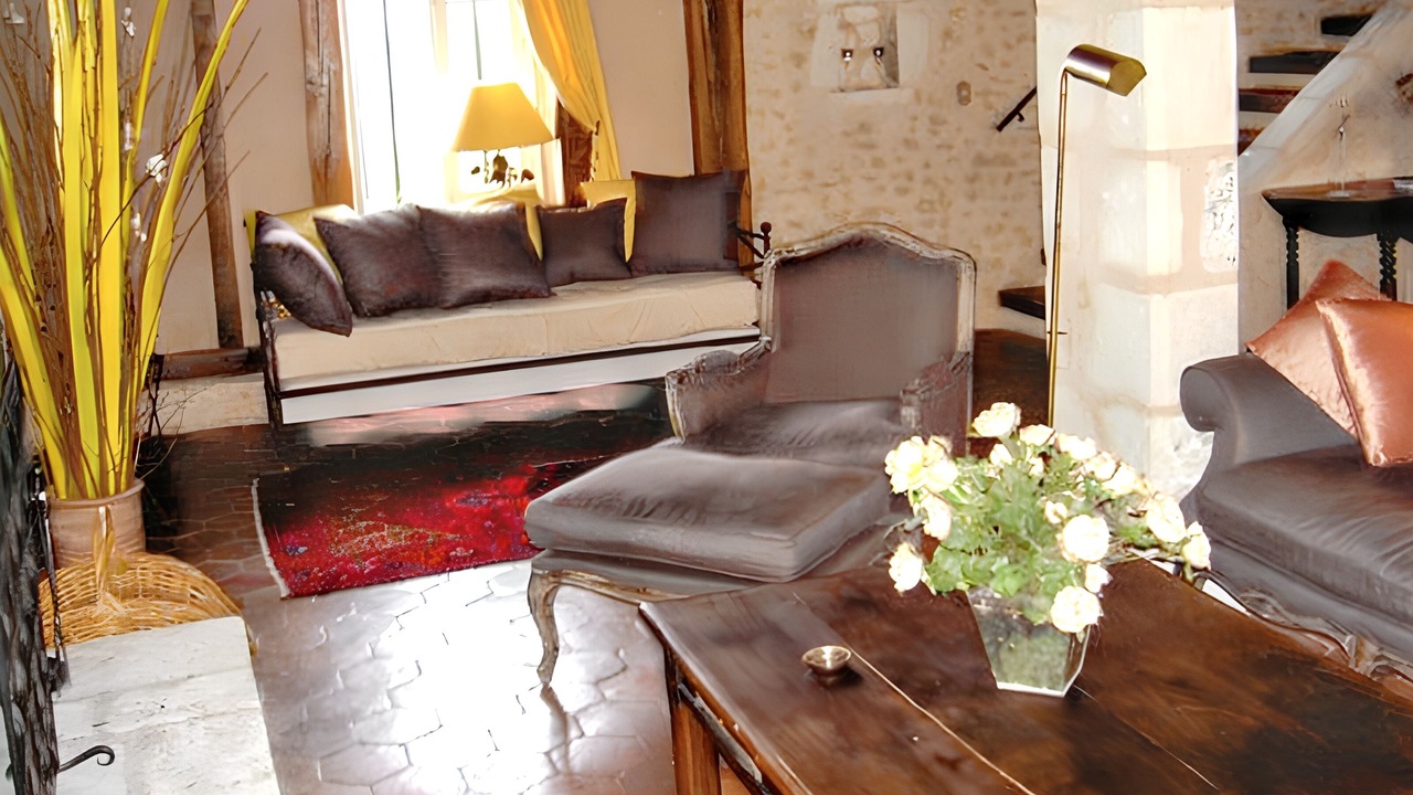 Photo of Livingroom in Coudray-au-Perche