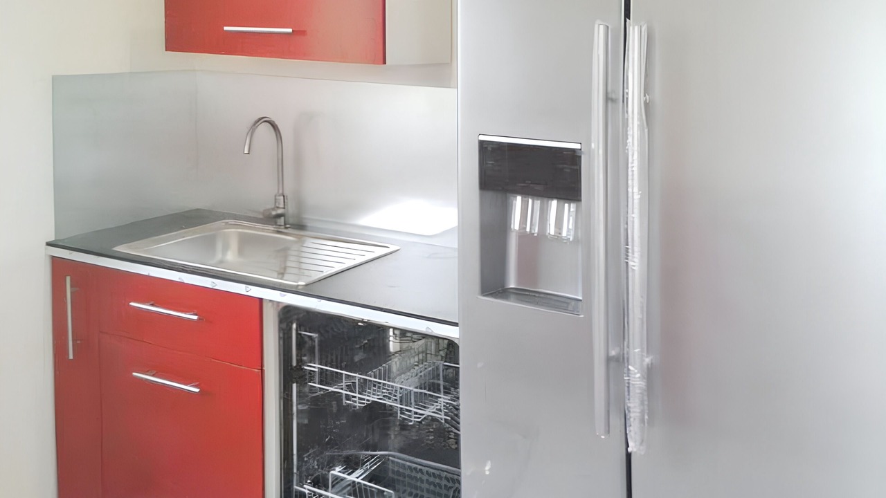 Photo of Kitchen in Orthoux-Serignac-Quilhan