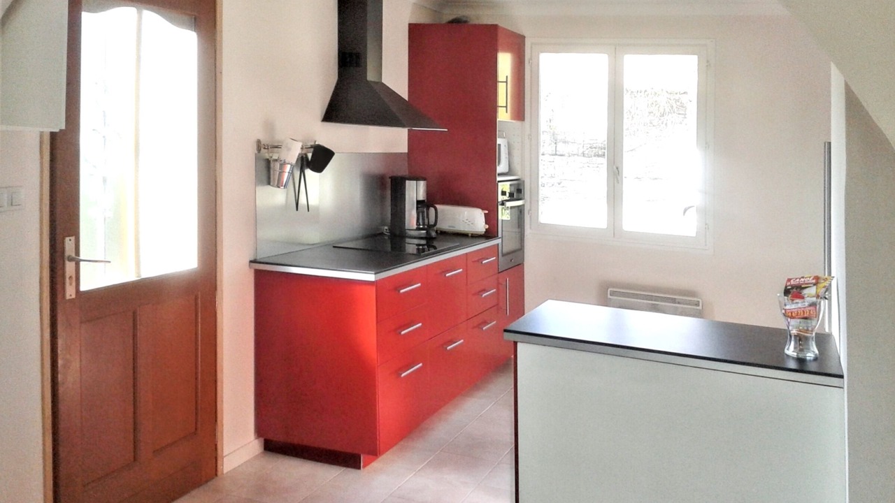 Photo of Kitchen in Orthoux-Serignac-Quilhan