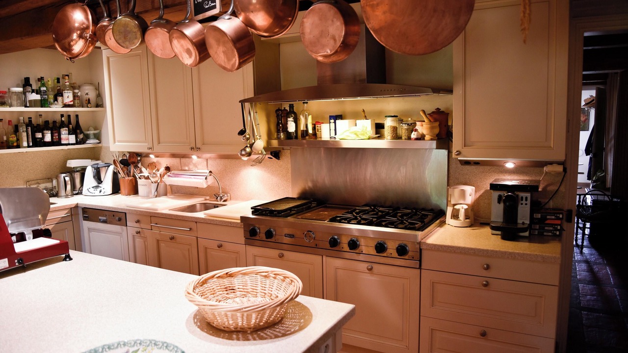 Photo of Kitchen in Gonneville-sur-Mer