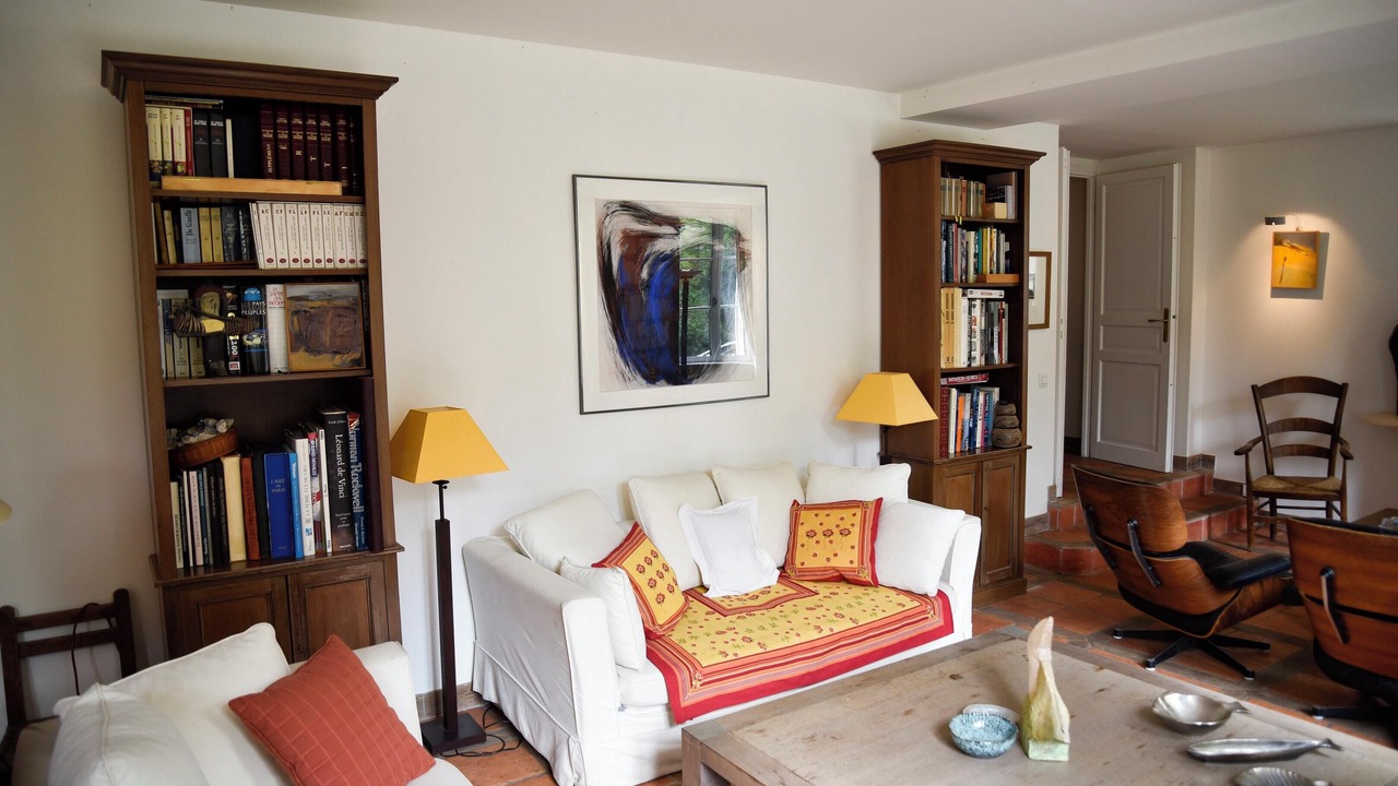 Photo of Livingroom in Gonneville-sur-Mer