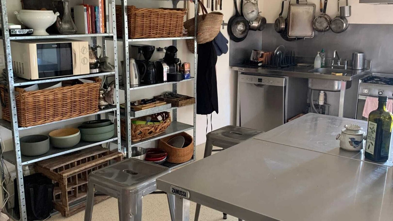 Photo of Kitchen in Saint-Lager-Bressac