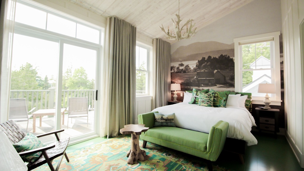 Photo of Bedroom in Georgeville
