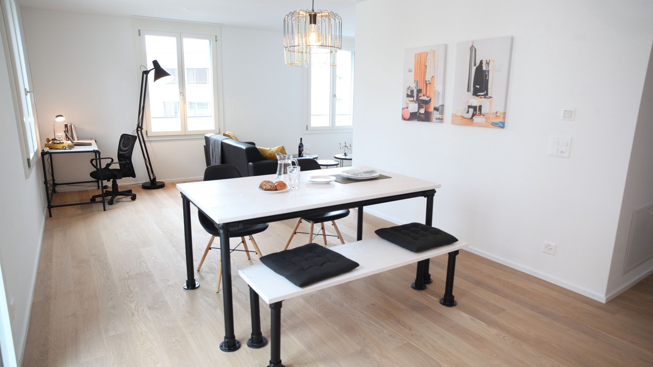 Photo of Livingroom in District 4