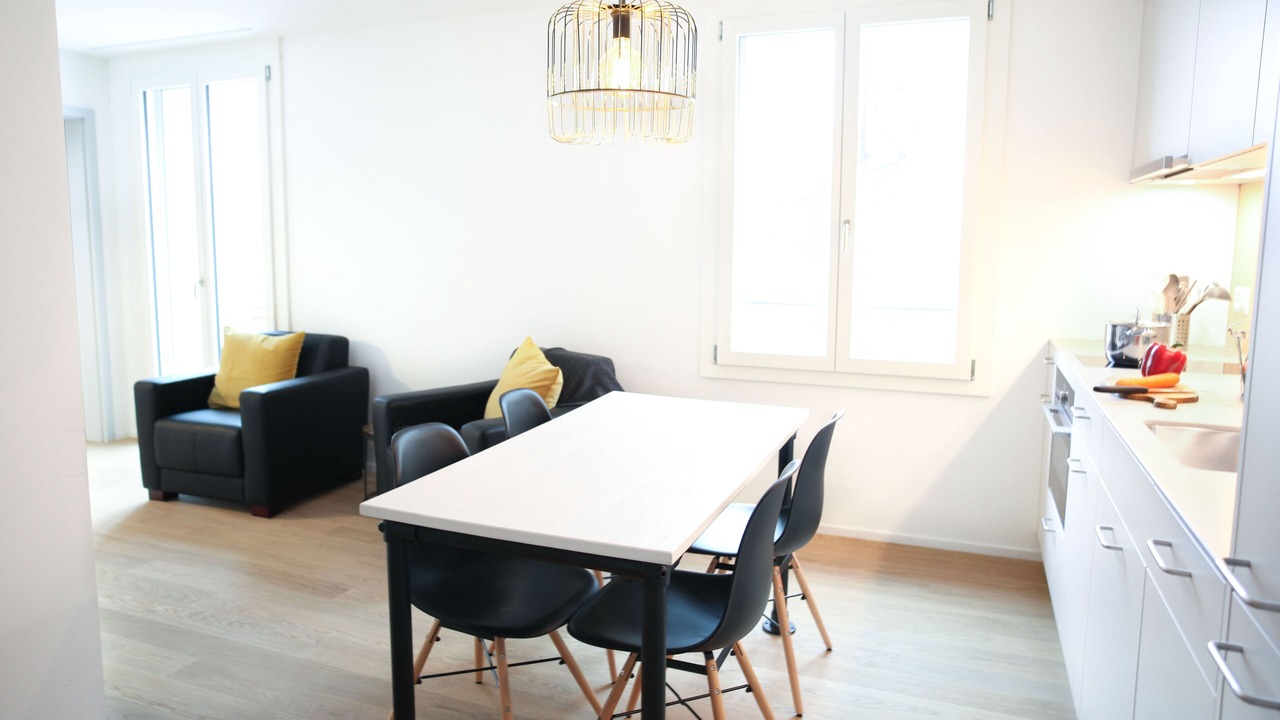 Photo of Livingroom in District 4