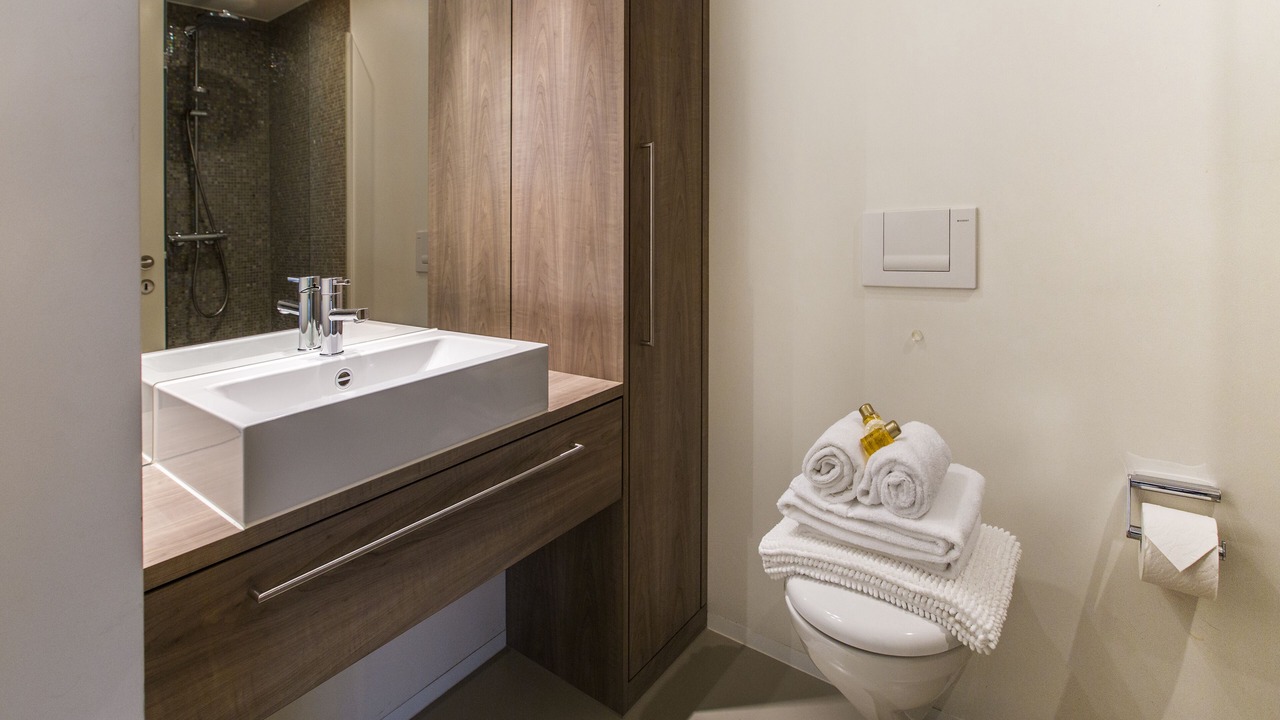 Photo of Bathroom in Hottingen