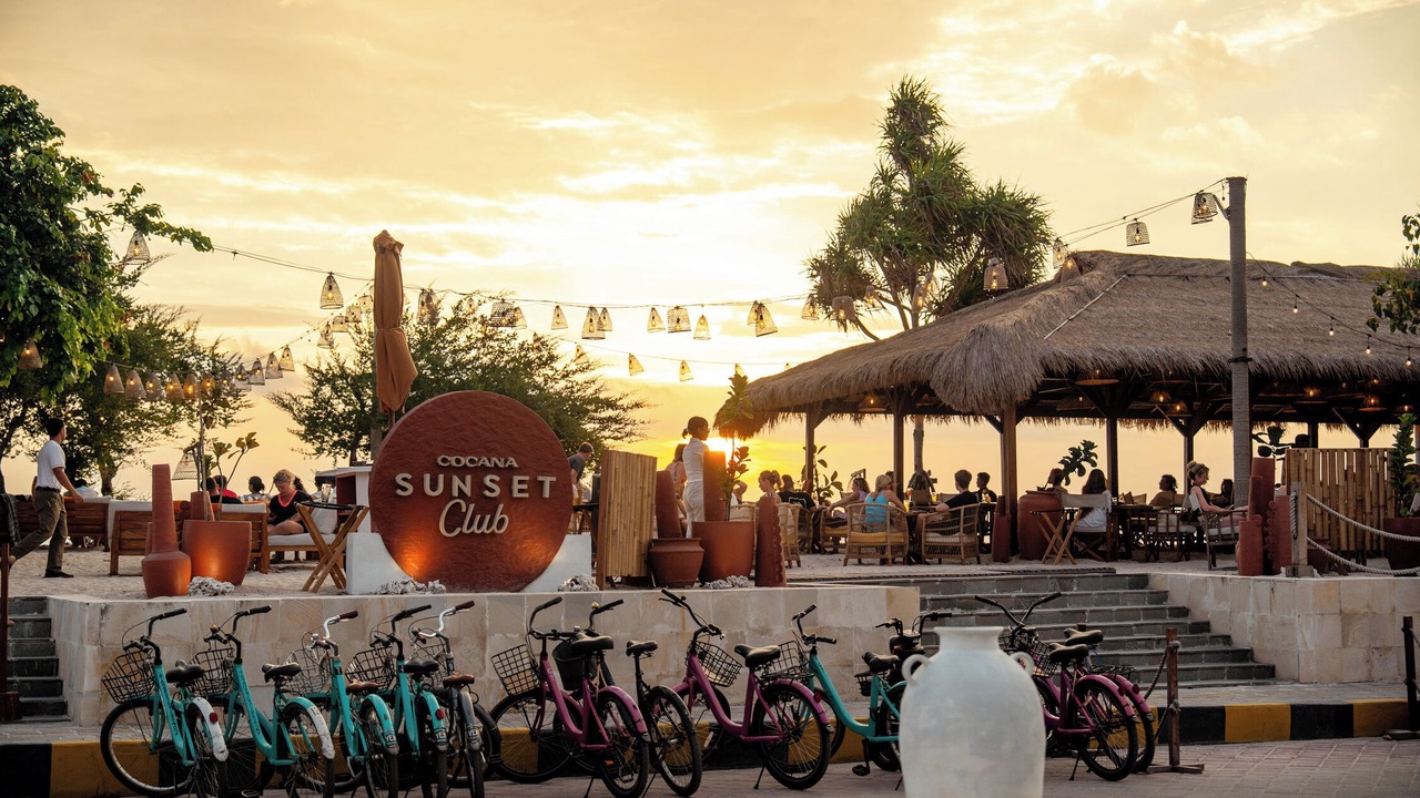 Photo of Outdoor in Gili Trawangan