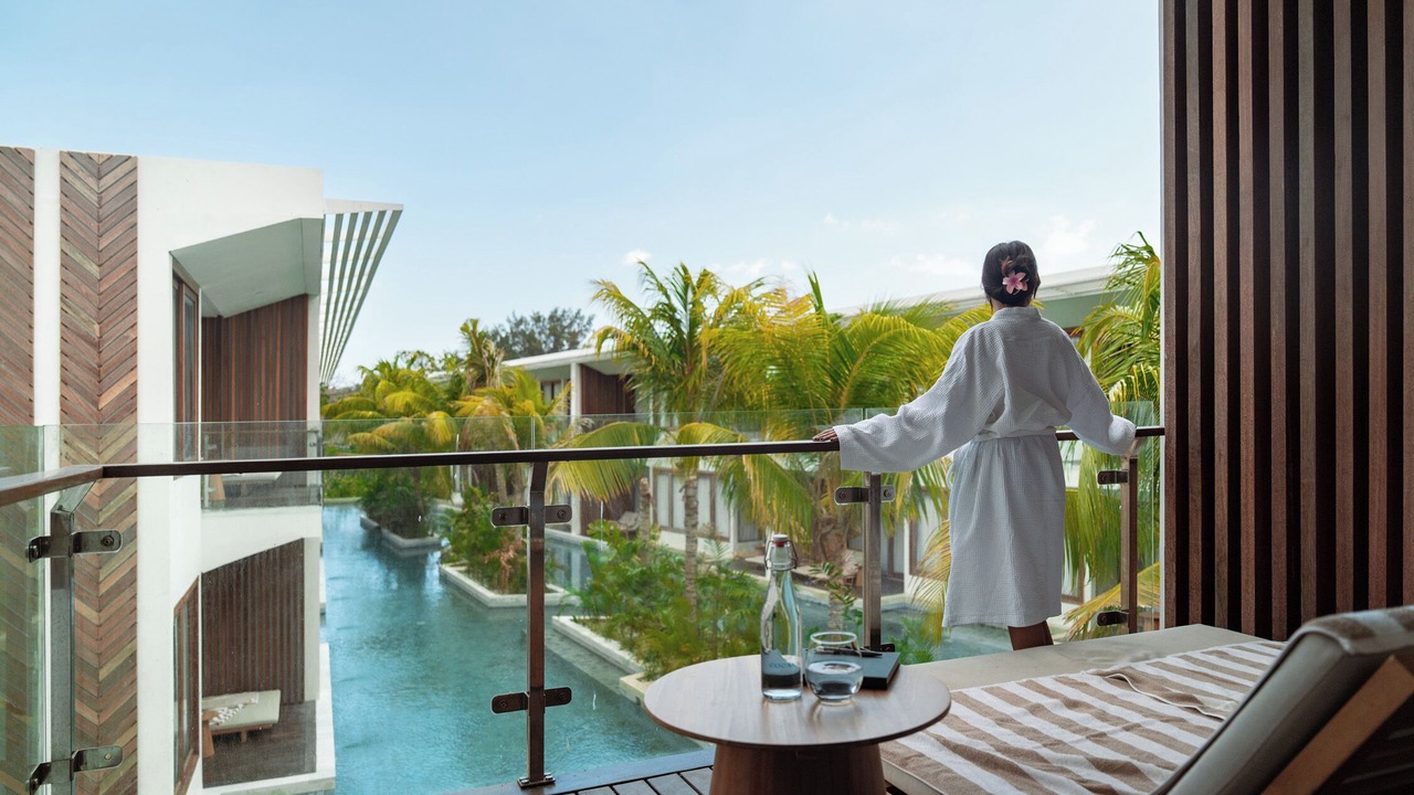 Photo of Patio Balcony in Gili Trawangan