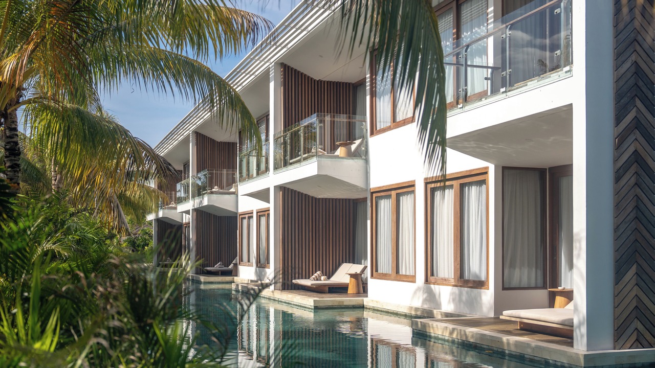 Photo of Patio Balcony in Gili Trawangan