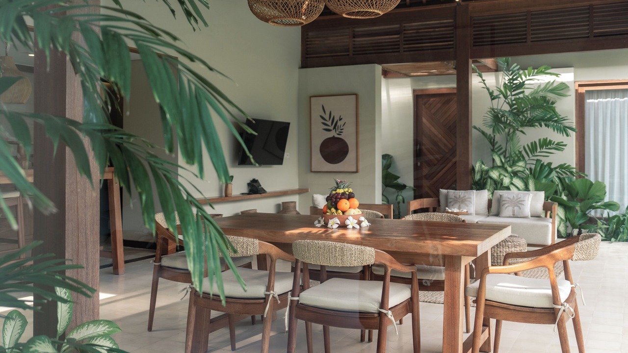Photo of Livingroom in Gili Trawangan