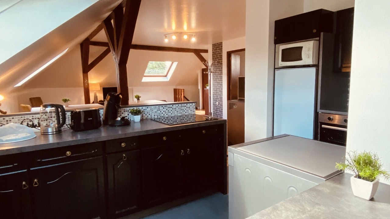 Photo of Kitchen in Stiring-Wendel