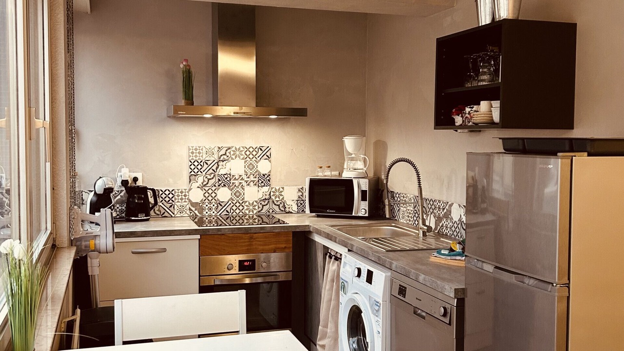 Photo of Kitchen in Saint-Avold