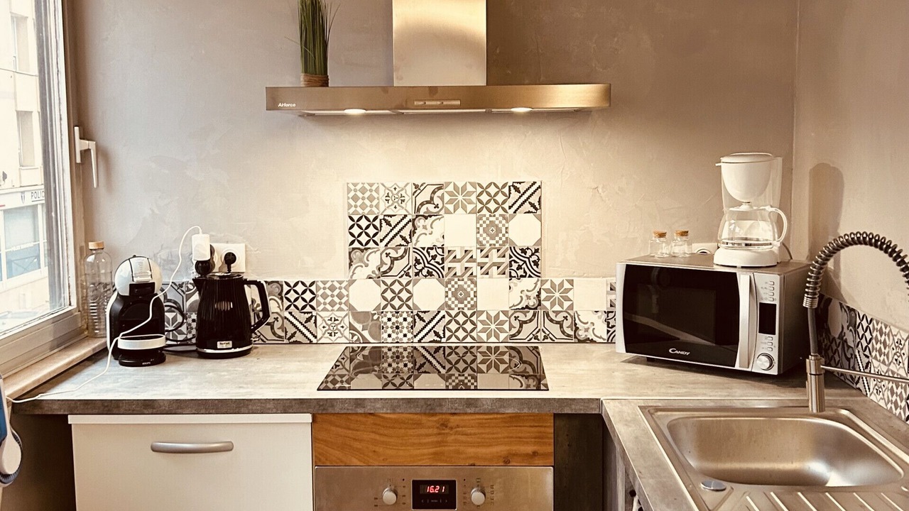Photo of Kitchen in Saint-Avold