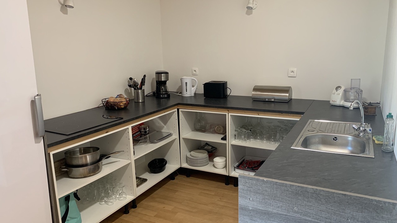 Photo of Kitchen in Robiac-Rochessadoule