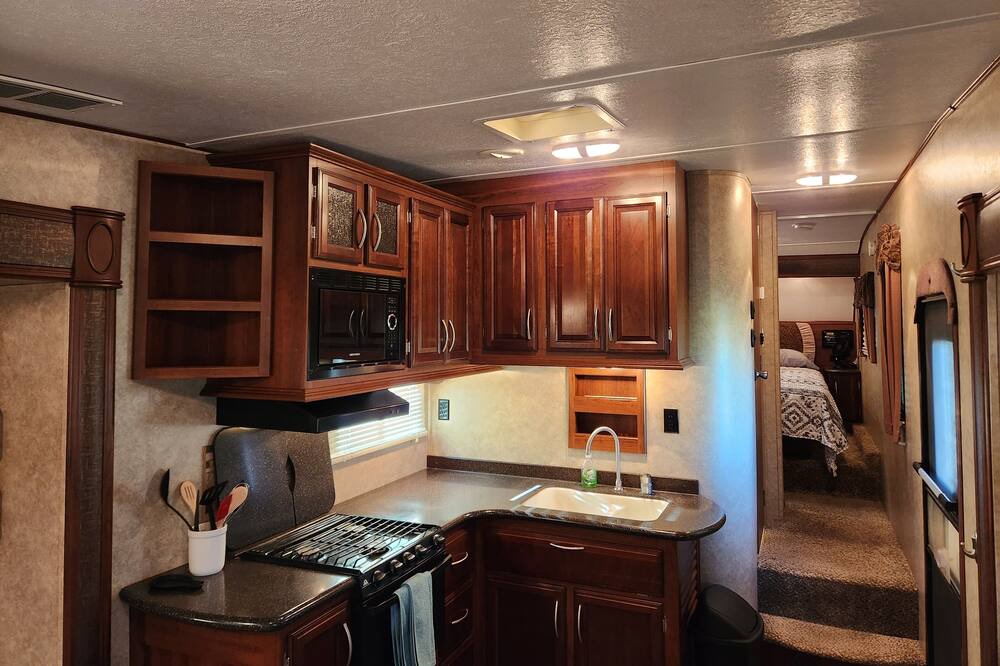 Photo of Kitchen in Lometa