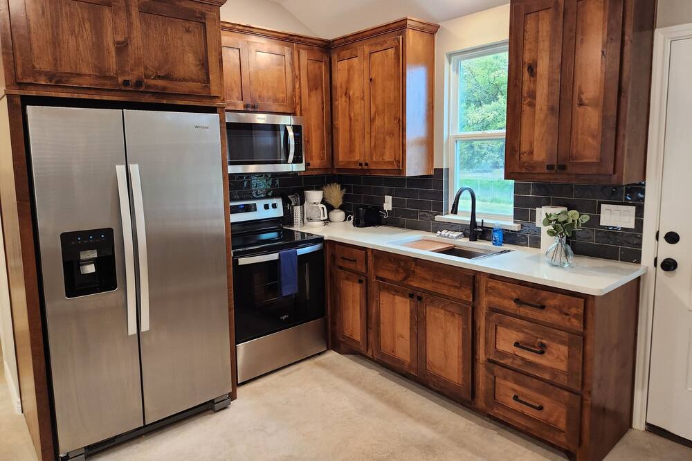 Photo of Kitchen in Lometa