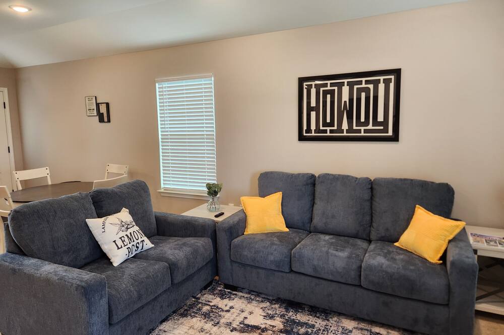 Photo of Livingroom in Lometa