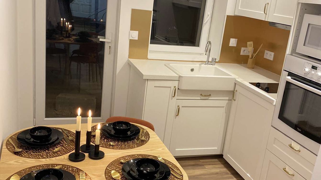 Photo of Kitchen in Lezignan-Corbieres