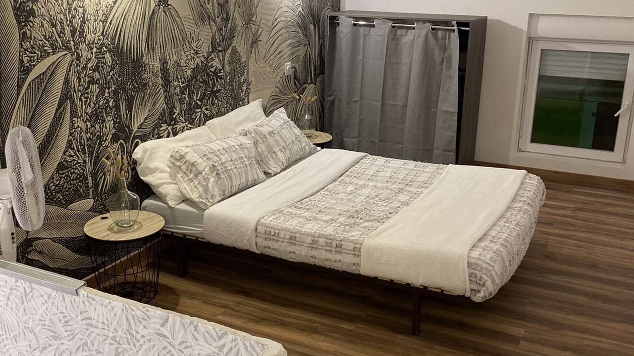 Photo of Bedroom in Lezignan-Corbieres