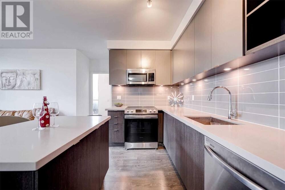 Photo of Kitchen in Central Erin Mills