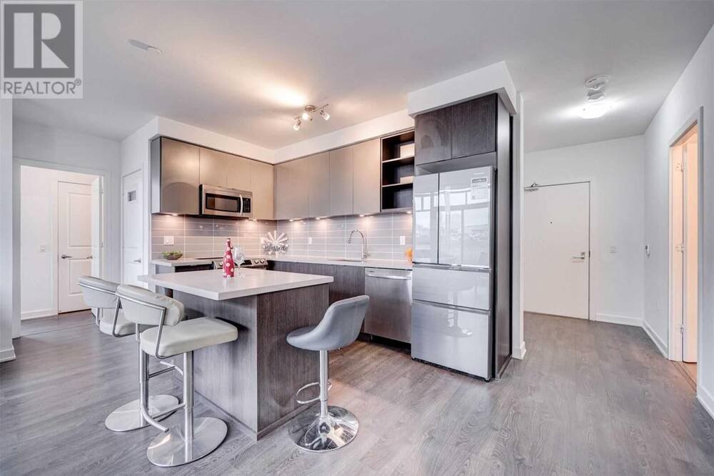 Photo of Kitchen in Central Erin Mills