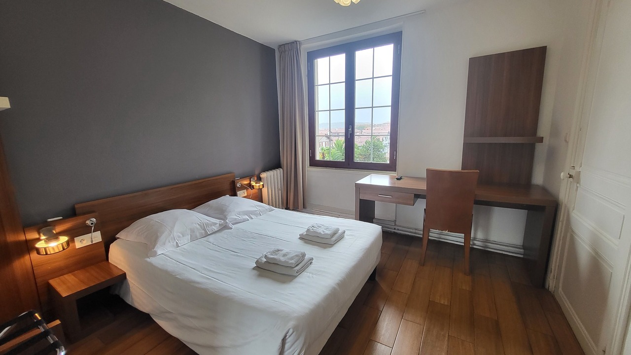Photo of Bedroom in Hendaye