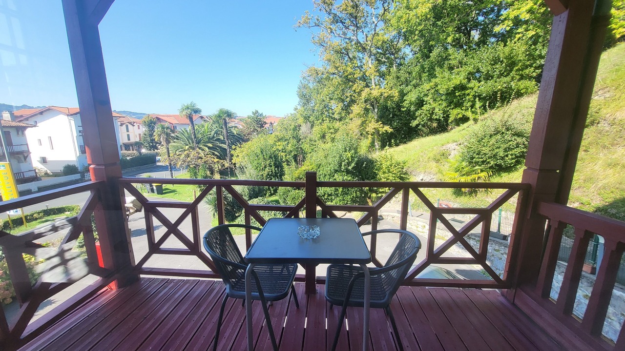 Photo of Patio Balcony in Hendaye