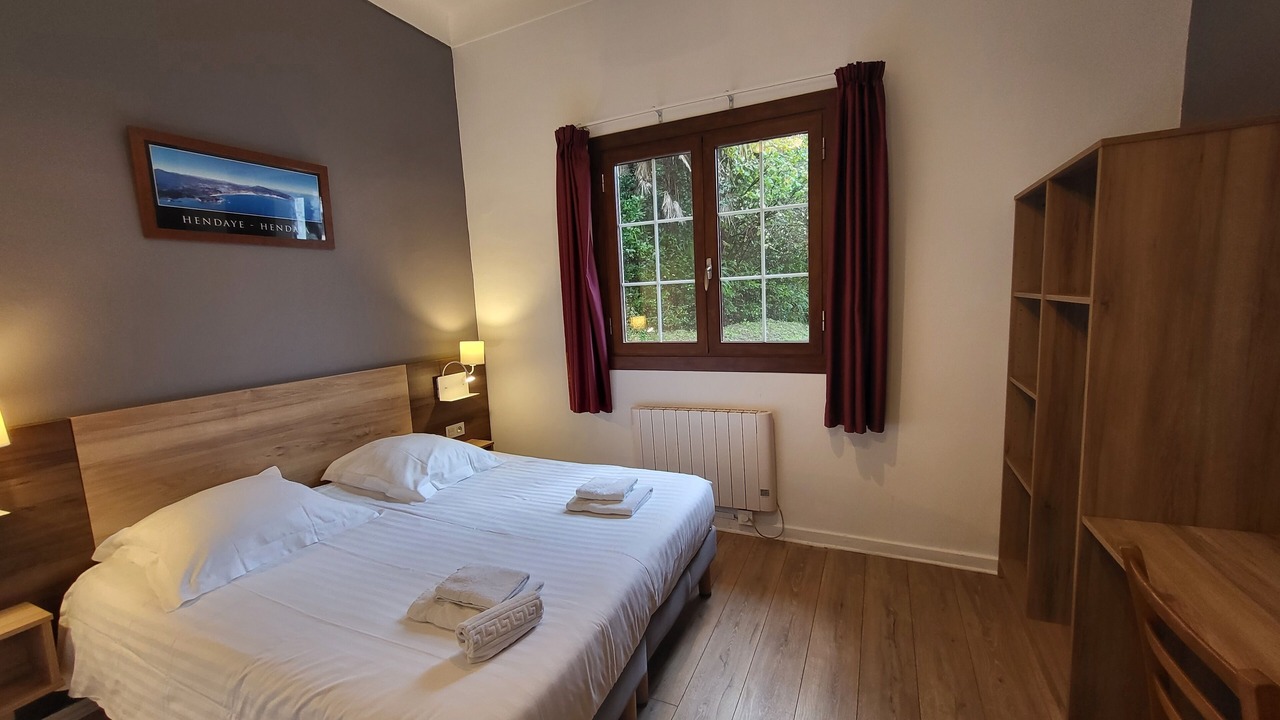 Photo of Bedroom in Hendaye