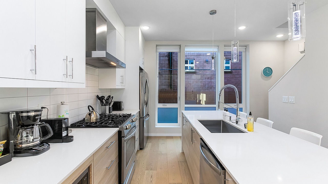 Photo of Kitchen in Leschi