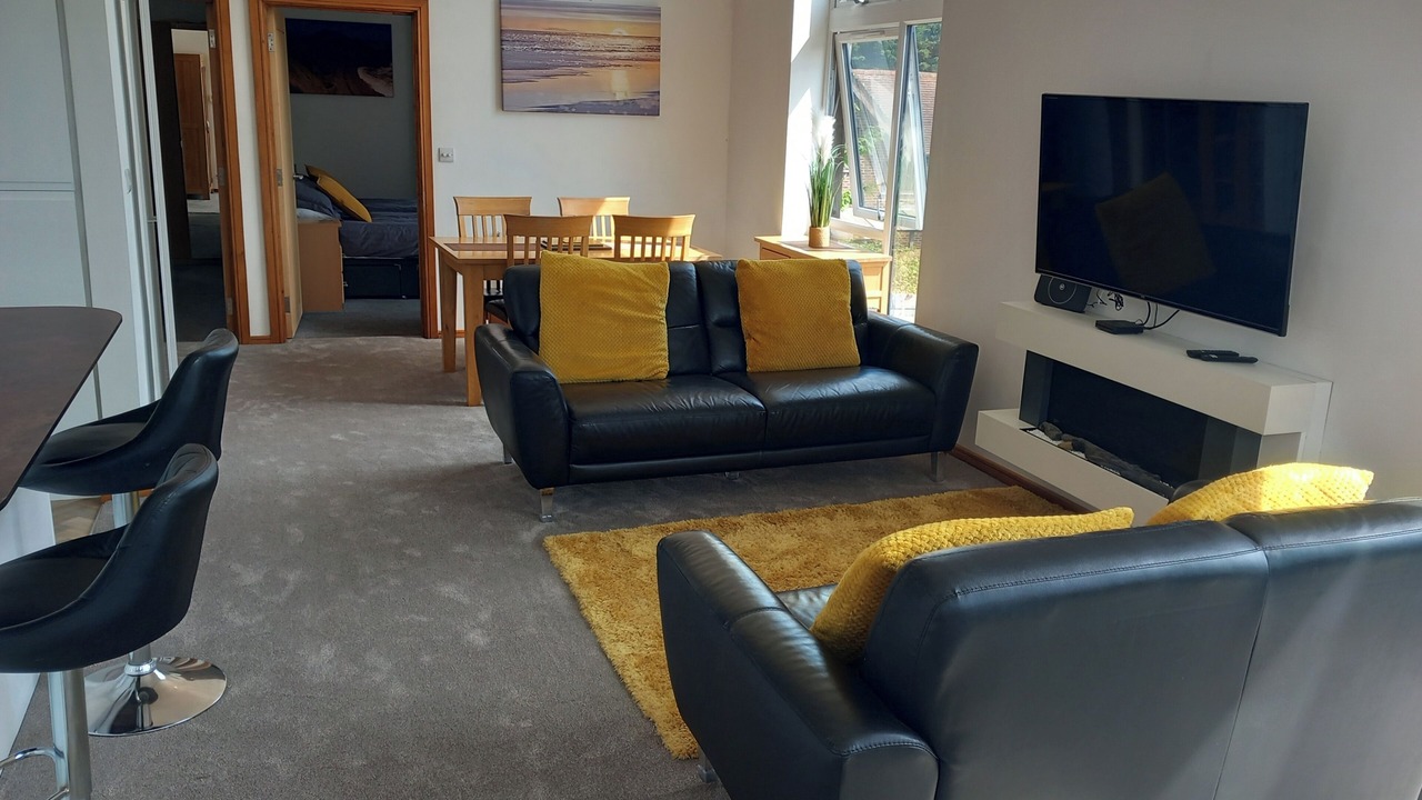Photo of Livingroom in Middleton-on-Sea