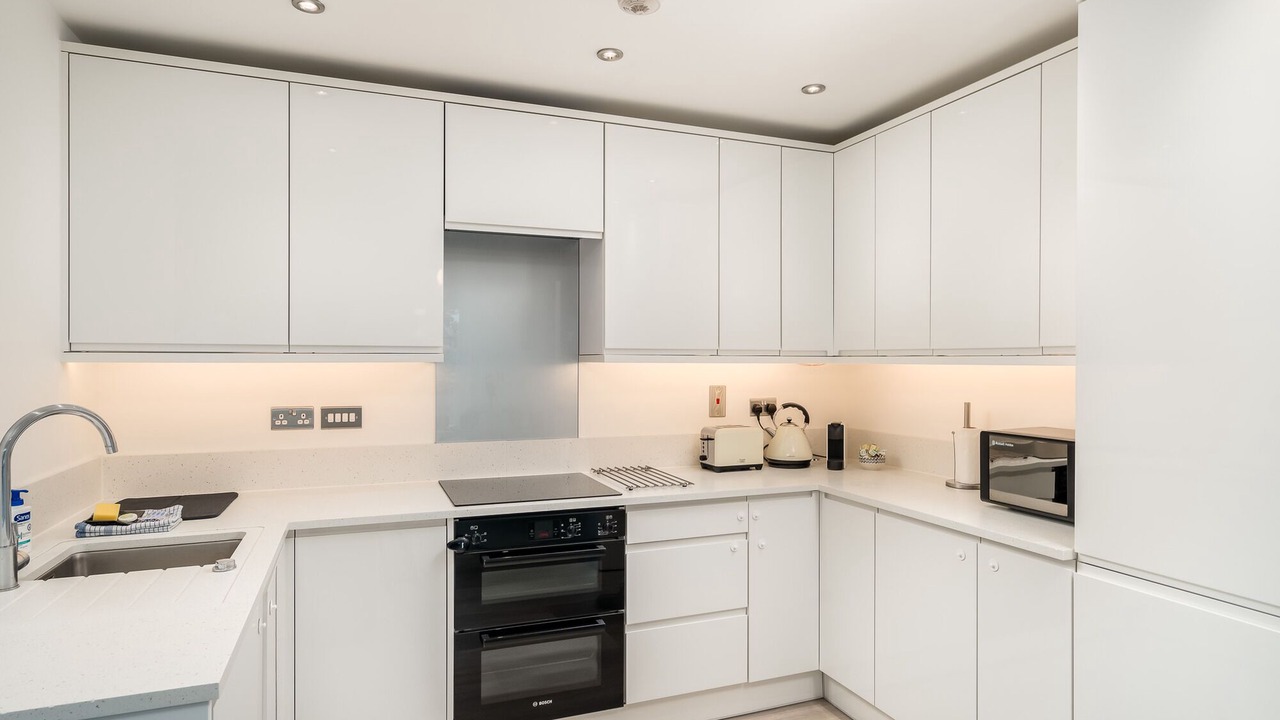 Photo of Kitchen in High Wycombe