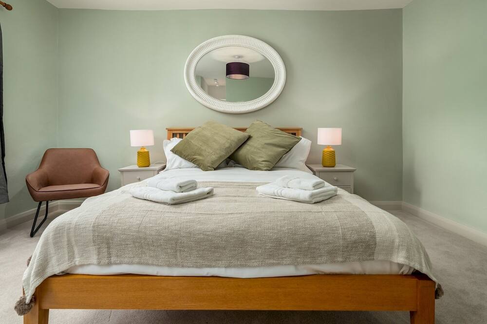 Photo of Bedroom in Hartwell