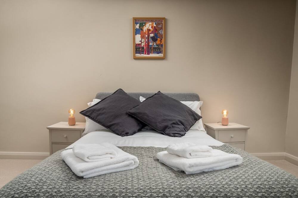 Photo of Bedroom in Hartwell