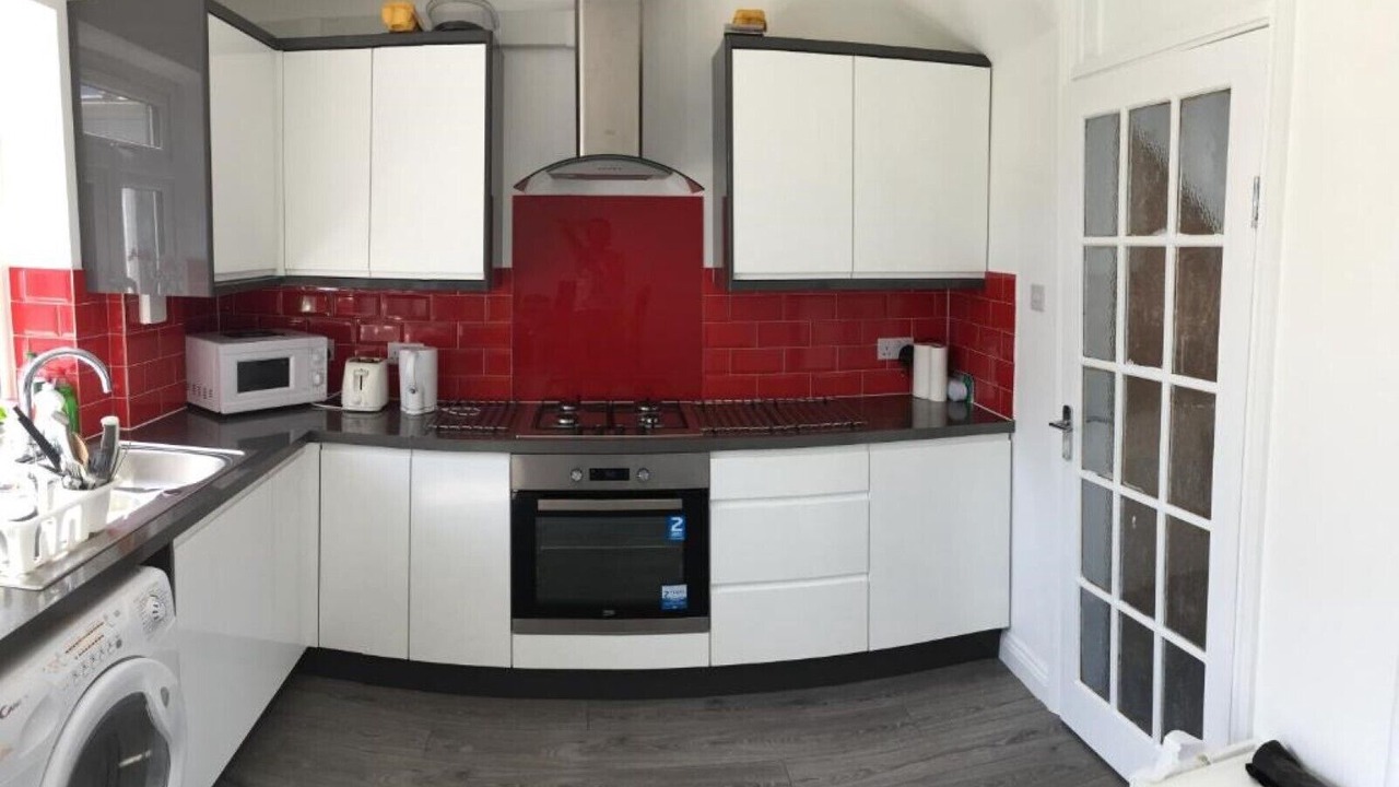 Photo of Kitchen in Whittington