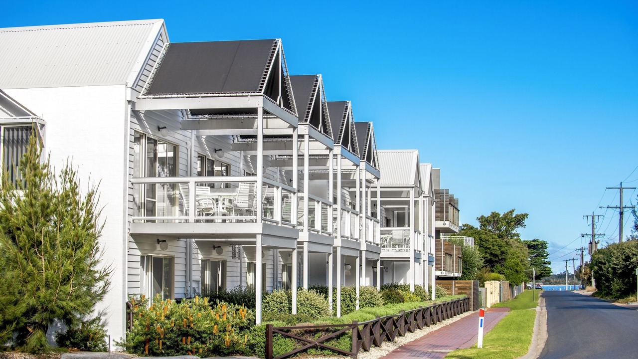Photo of Patio Balcony in Metung