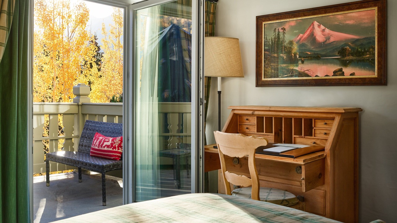 Photo of Bedroom in Vail