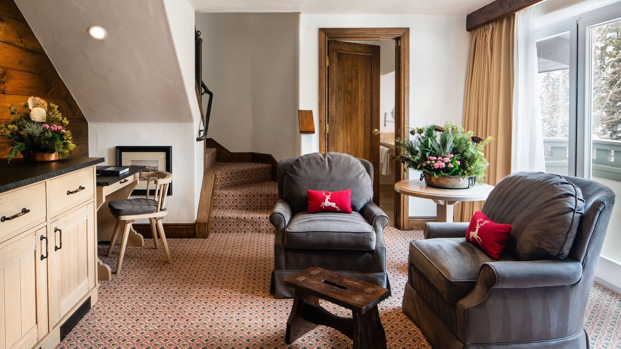 Photo of Bedroom in Vail