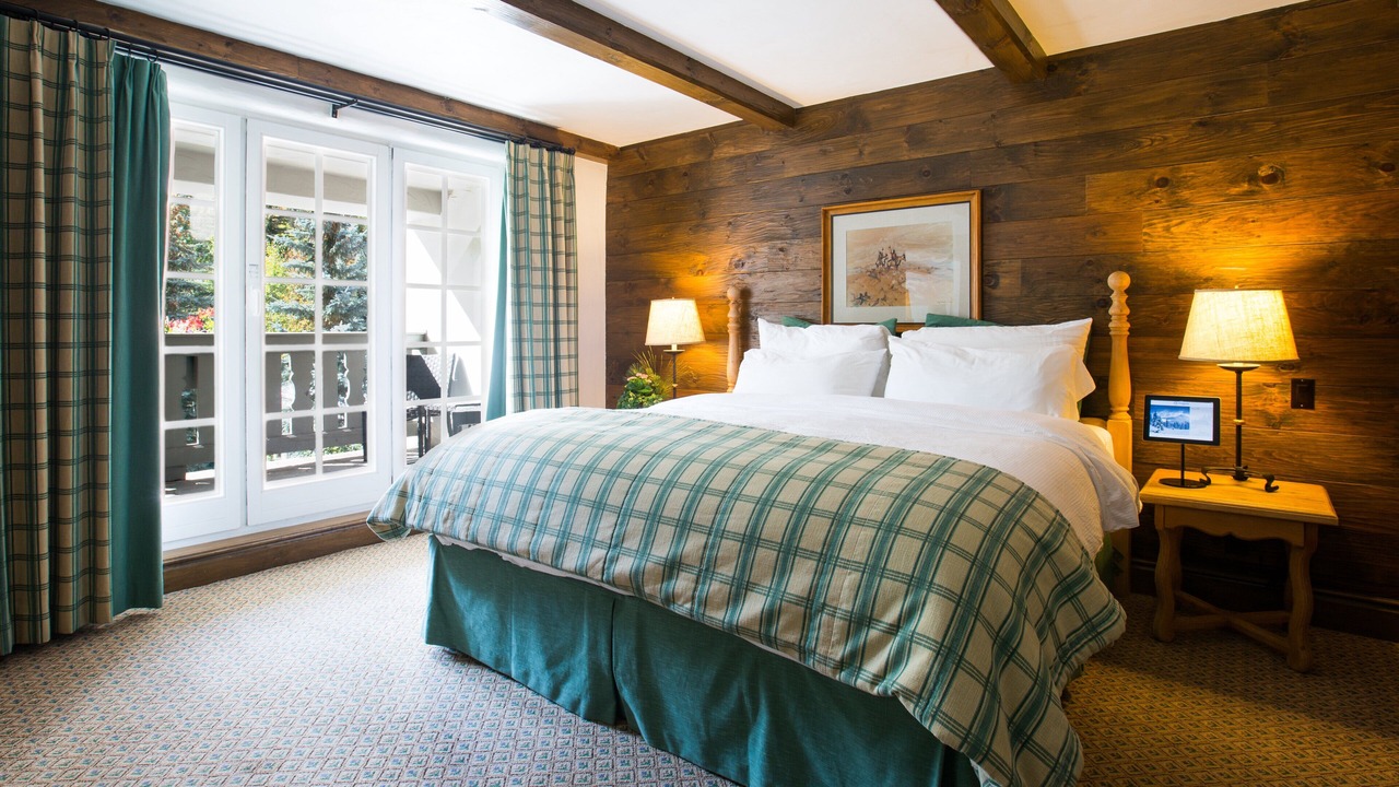 Photo of Bedroom in Vail