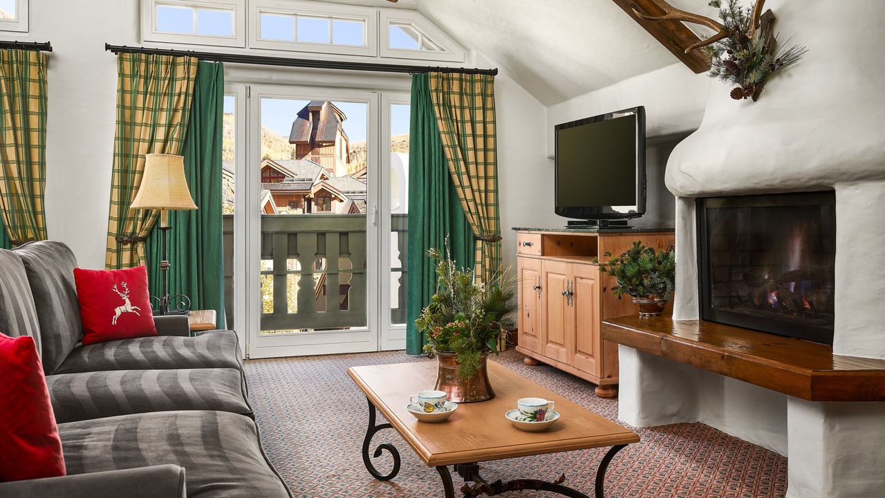 Photo of Bedroom in Vail